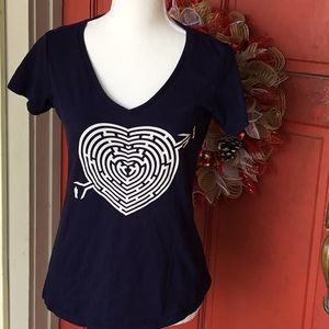 Gap thread less t shirt